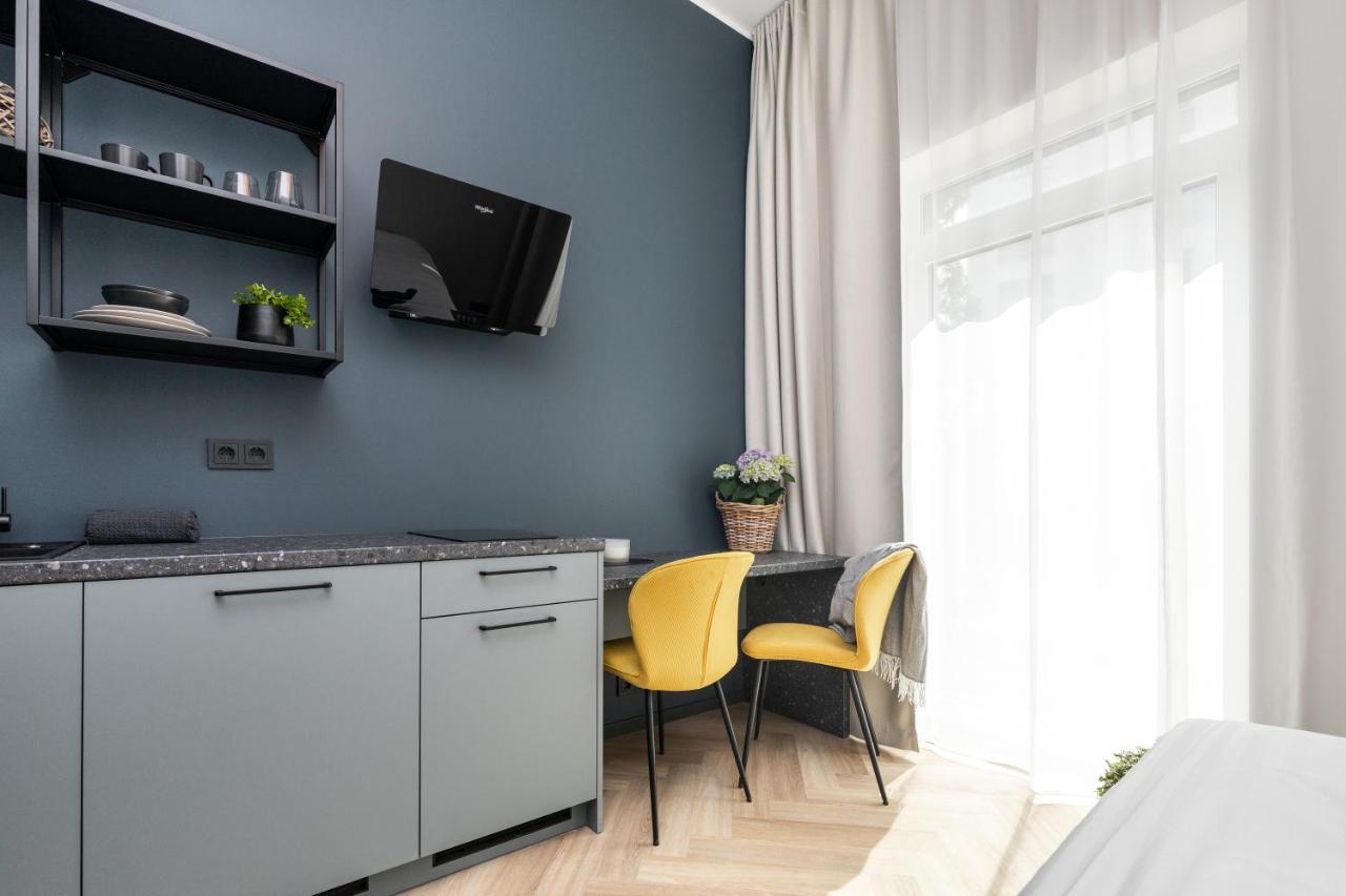 Rare Apartments - Self Check-In Miniapartments Tartu Exterior foto