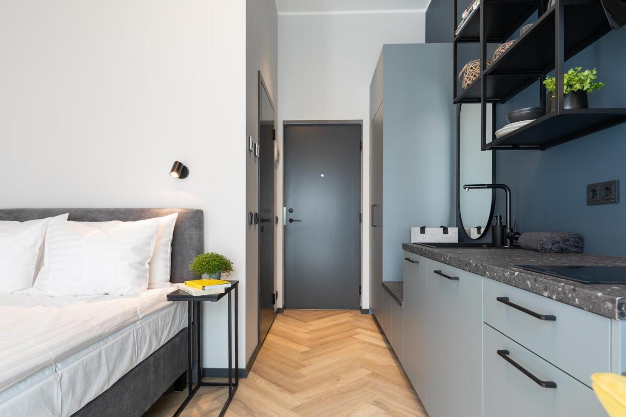 Rare Apartments - Self Check-In Miniapartments Tartu Exterior foto