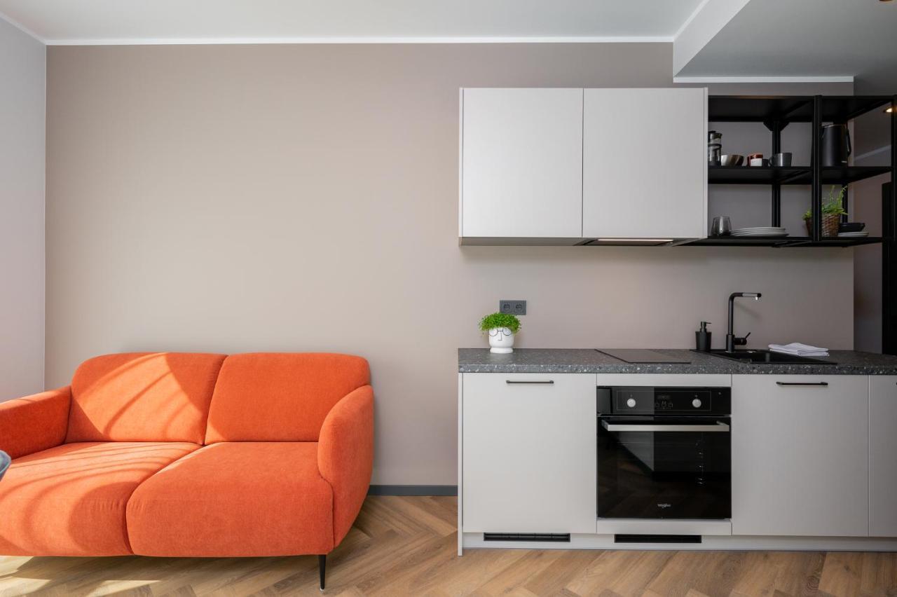 Rare Apartments - Self Check-In Miniapartments Tartu Exterior foto