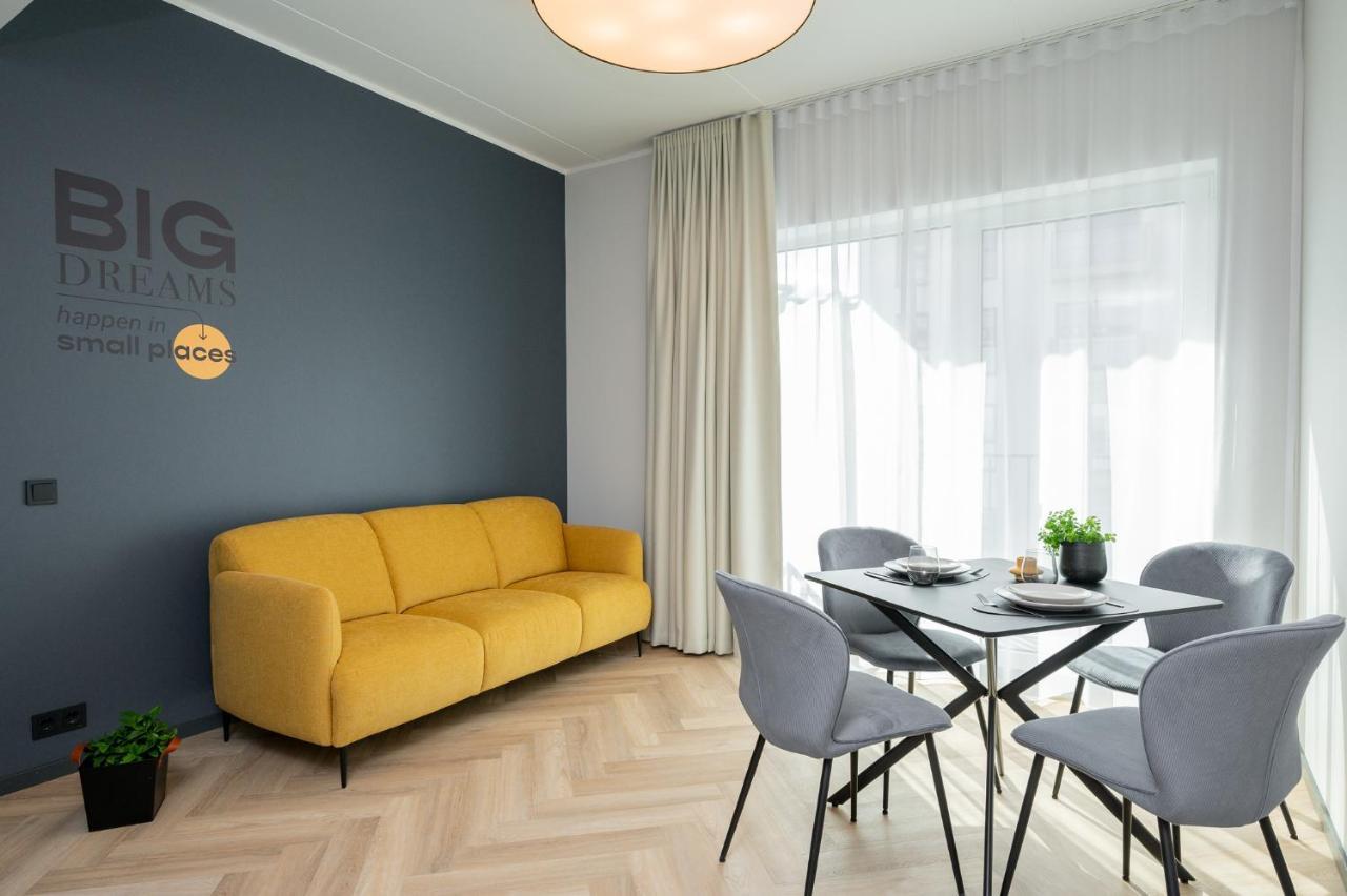 Rare Apartments - Self Check-In Miniapartments Tartu Exterior foto
