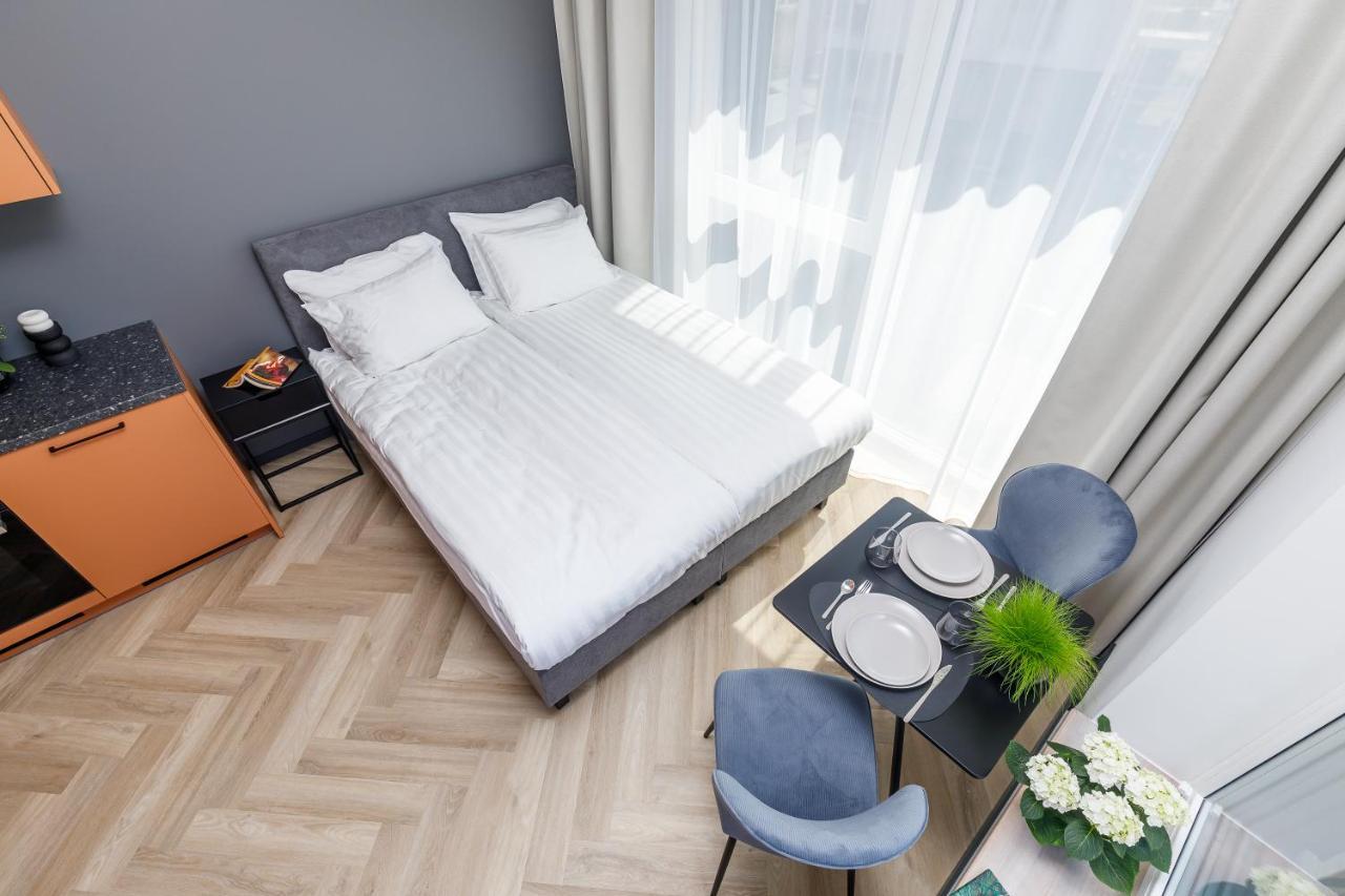 Rare Apartments - Self Check-In Miniapartments Tartu Exterior foto