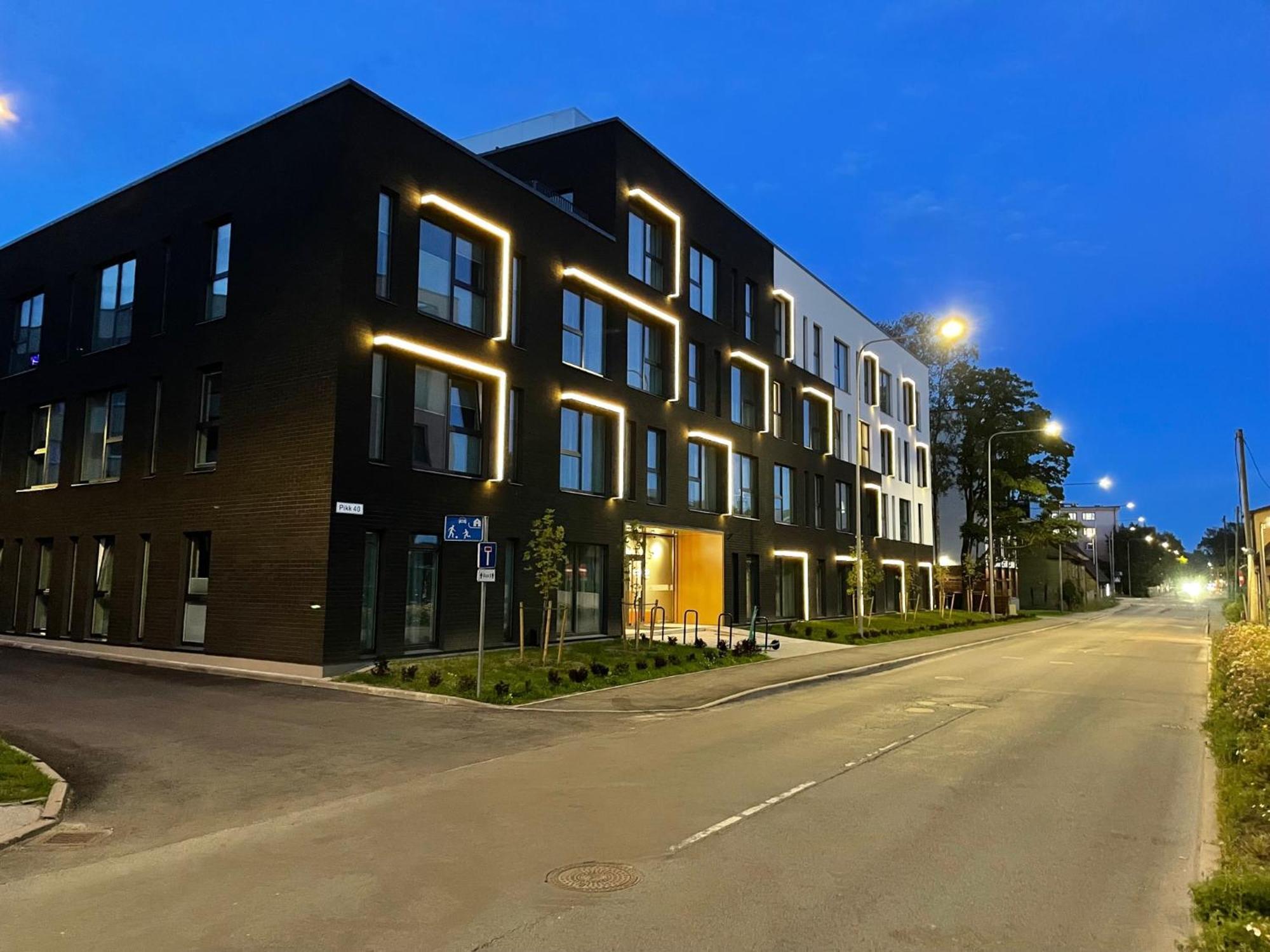 Rare Apartments - Self Check-In Miniapartments Tartu Exterior foto