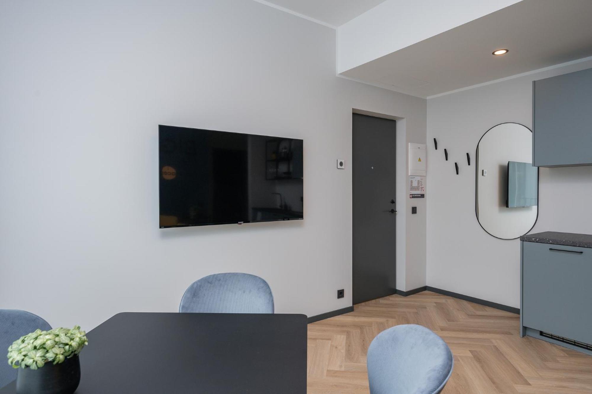Rare Apartments - Self Check-In Miniapartments Tartu Exterior foto