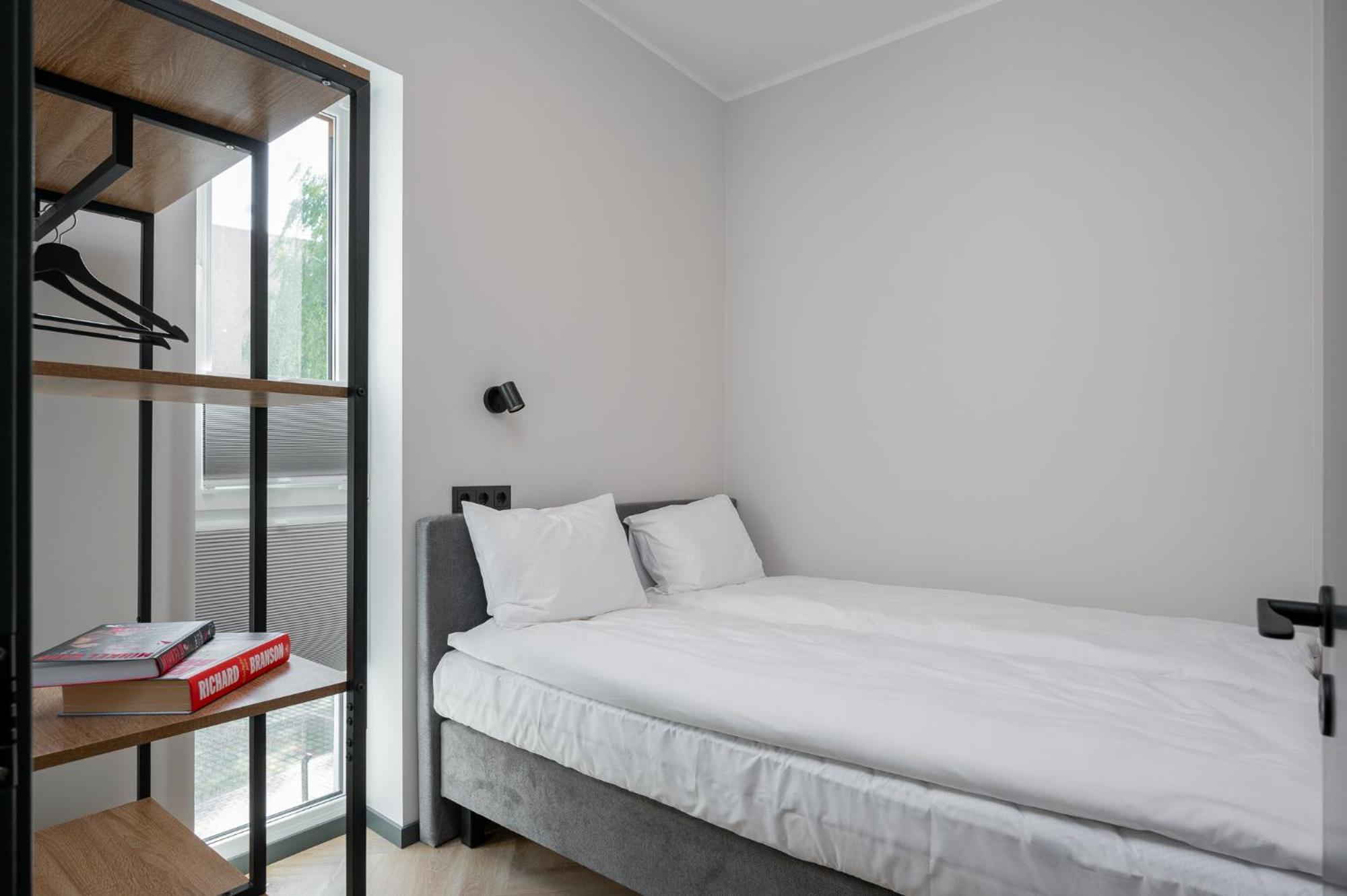 Rare Apartments - Self Check-In Miniapartments Tartu Exterior foto