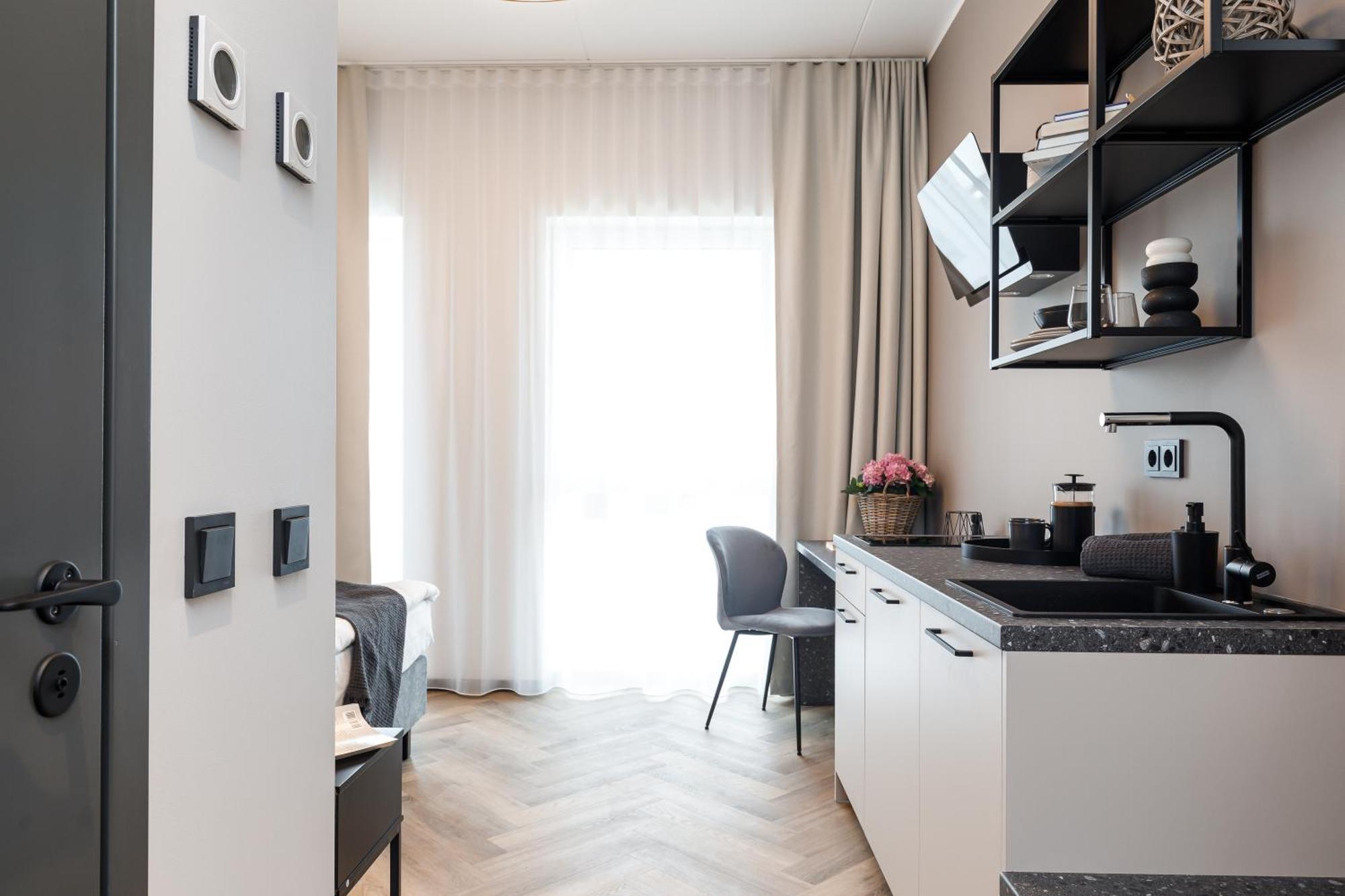 Rare Apartments - Self Check-In Miniapartments Tartu Exterior foto