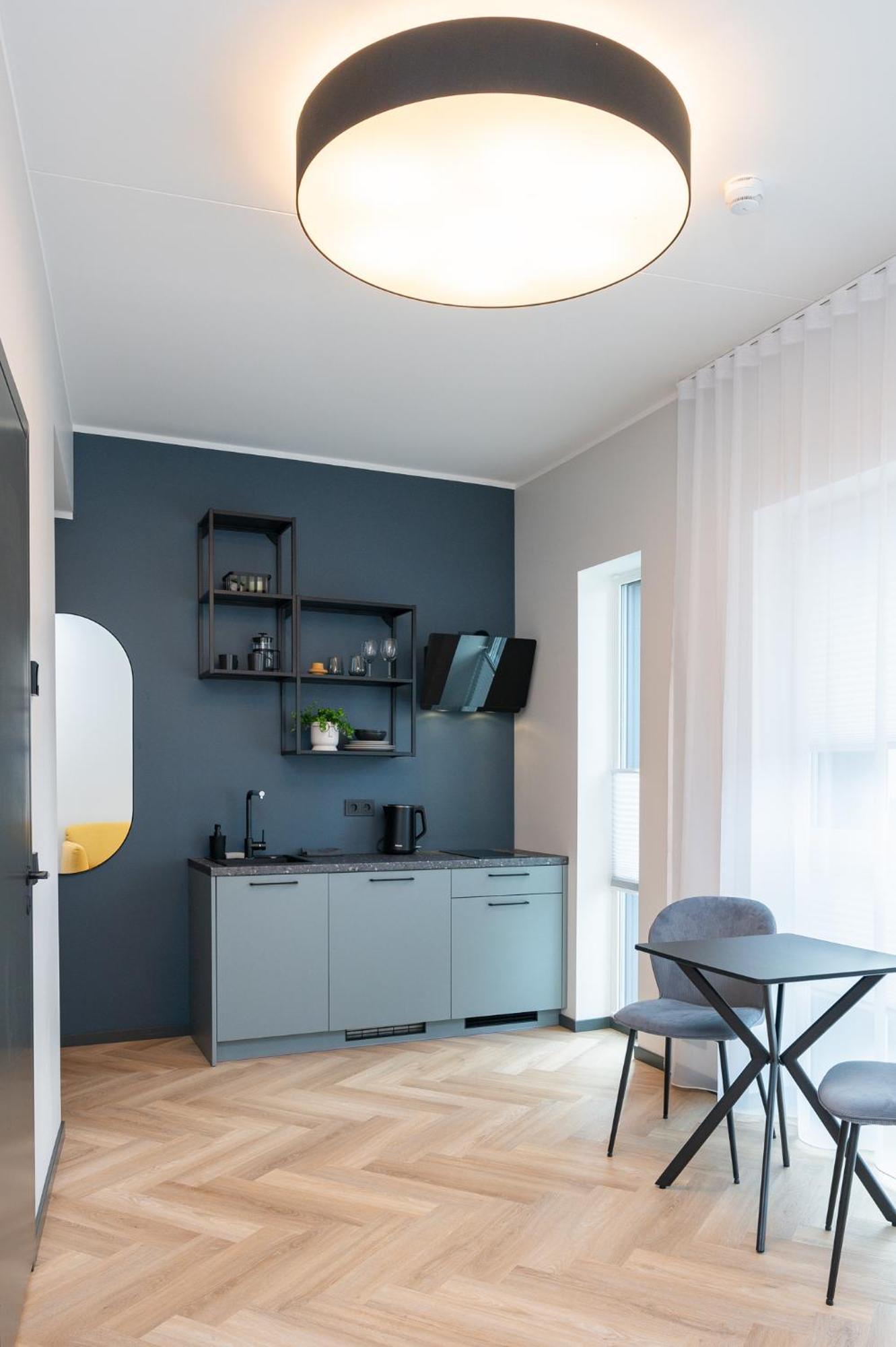 Rare Apartments - Self Check-In Miniapartments Tartu Exterior foto